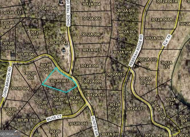 LOT 1640 Hunter Drive # 1640