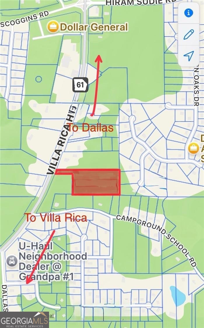 000 Villa Rica Highway