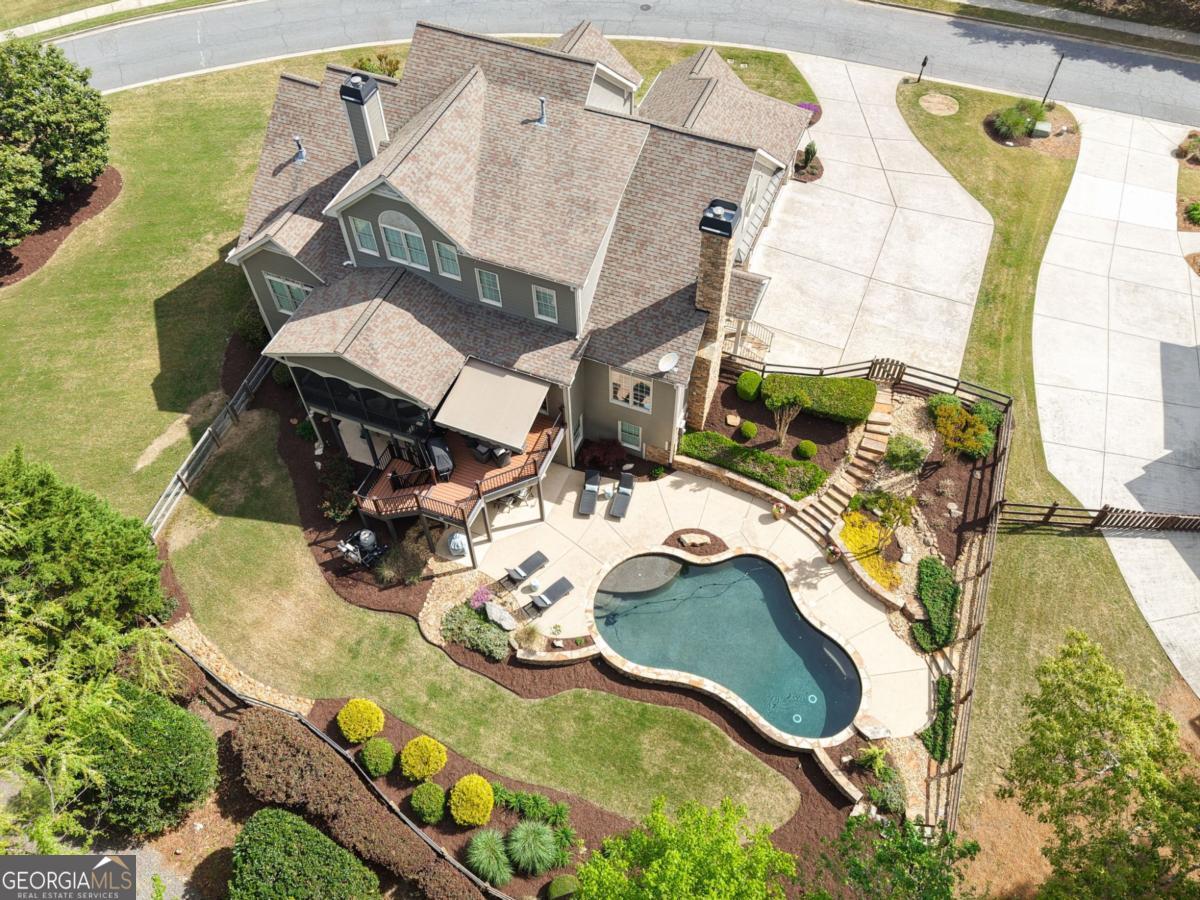 2327 Starr Lake Drive NW