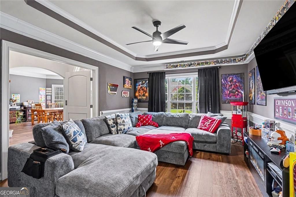 8100 Powhattan Court