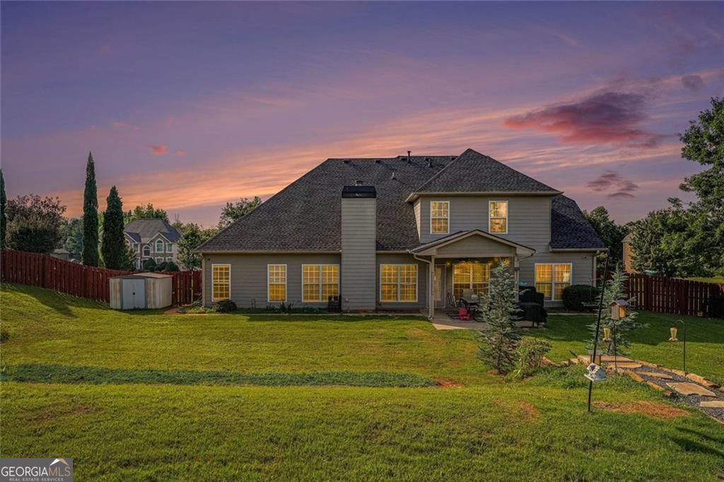8100 Powhattan Court