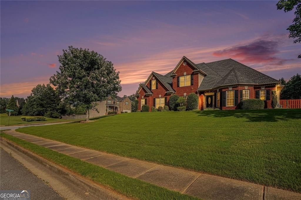 8100 Powhattan Court