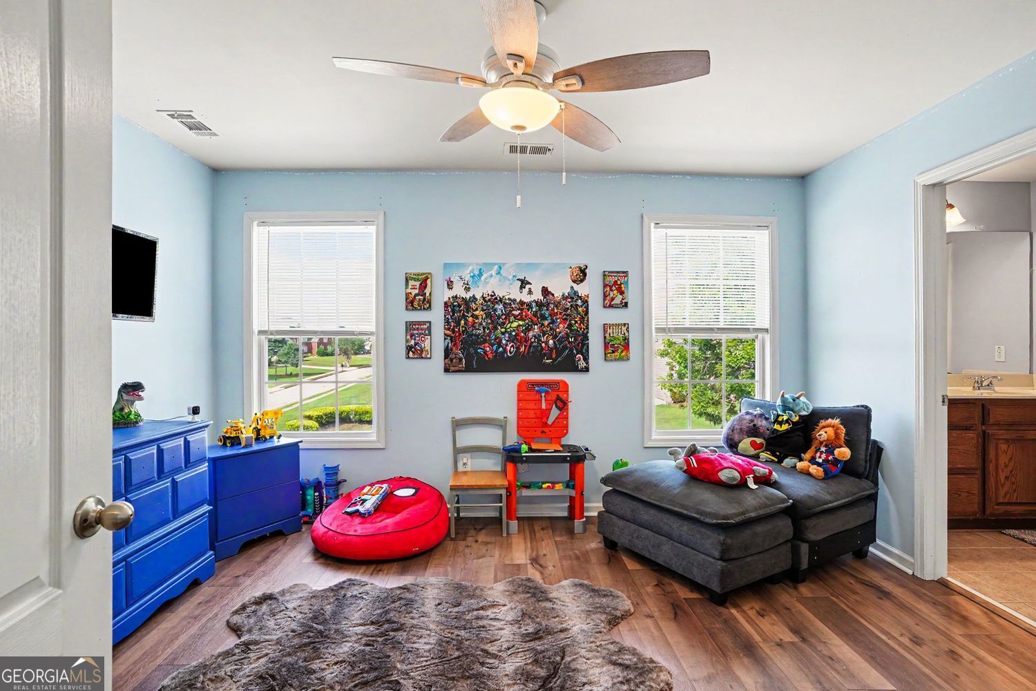 8100 Powhattan Court