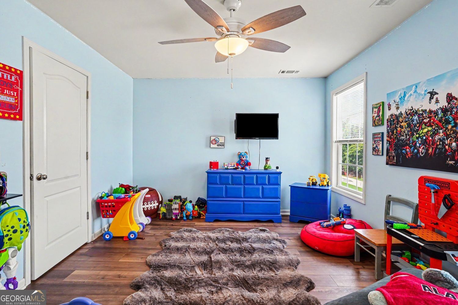8100 Powhattan Court