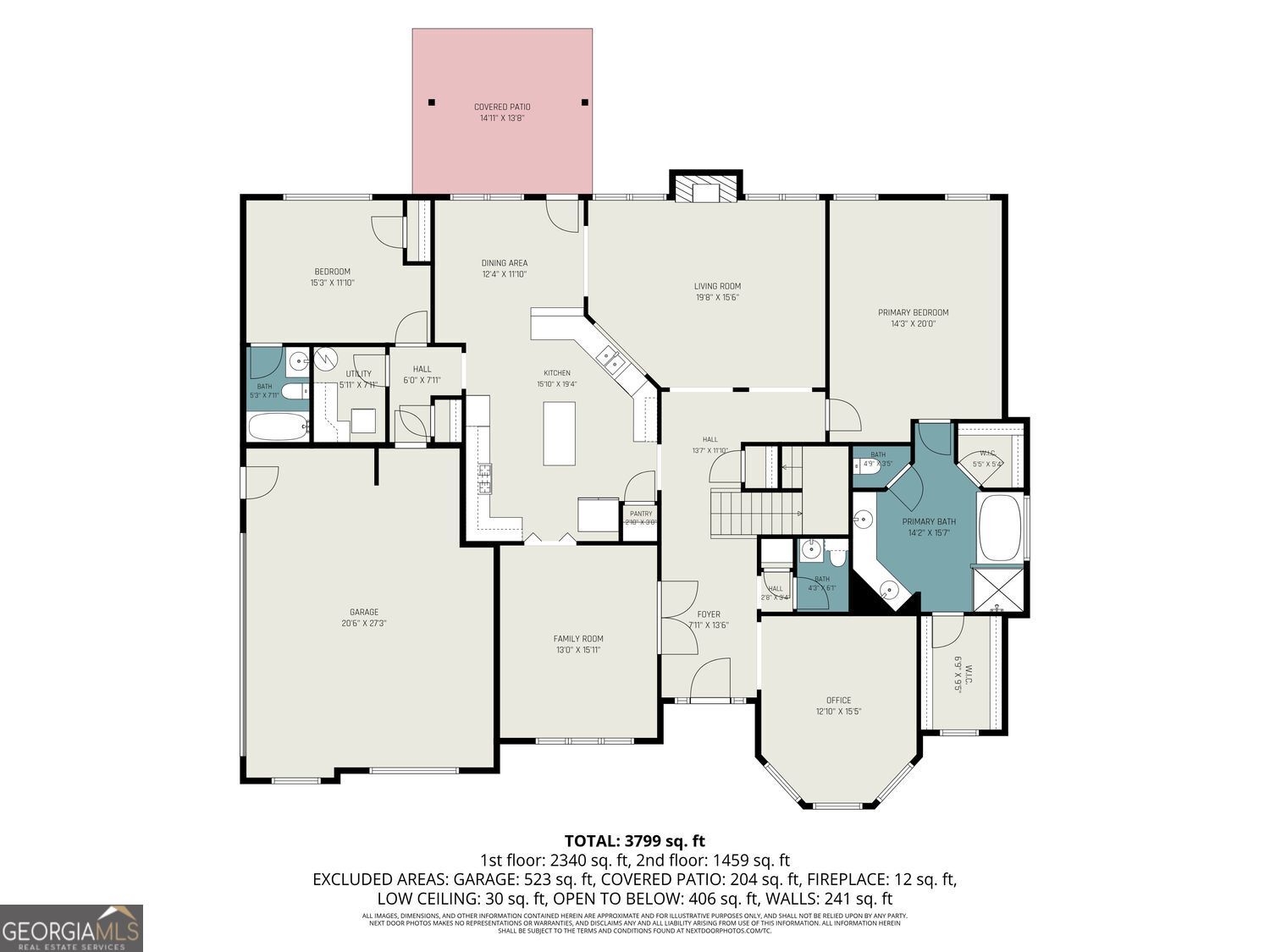 8100 Powhattan Court