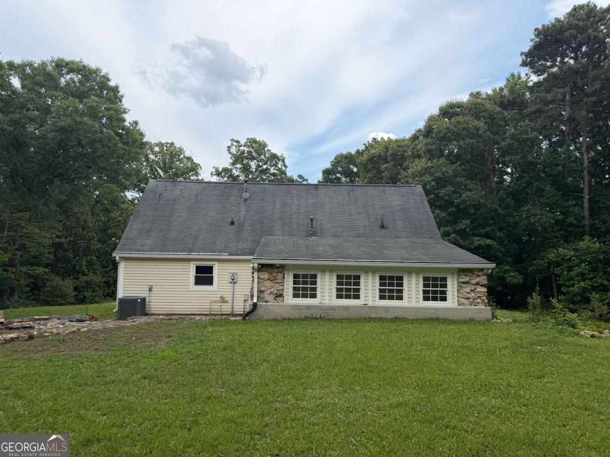1526 Lost Mountain Road