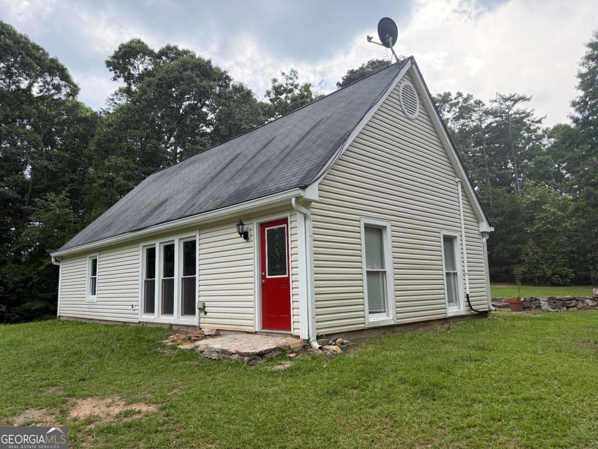 1526 Lost Mountain Road