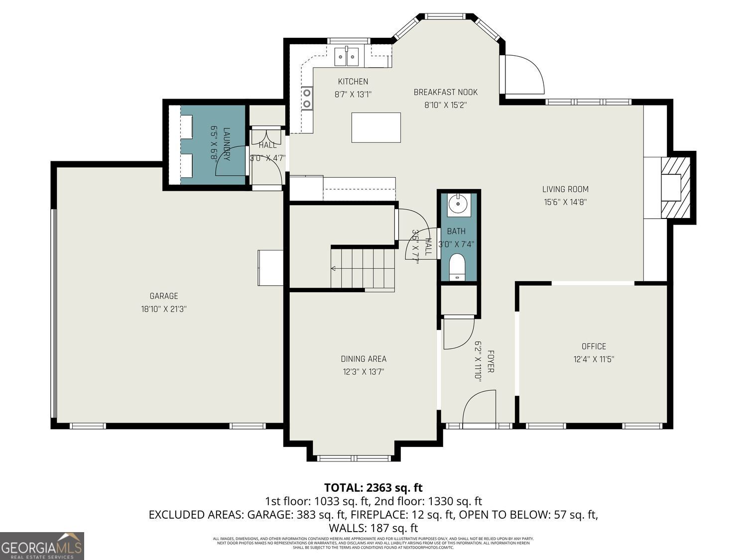 355 Thorn Creek Way