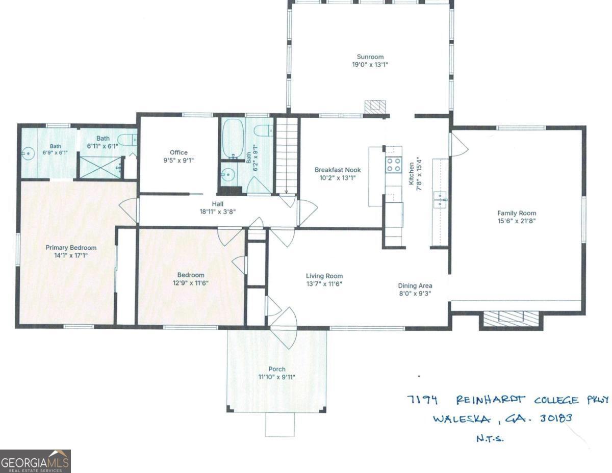 7194 Reinhardt College Parkway