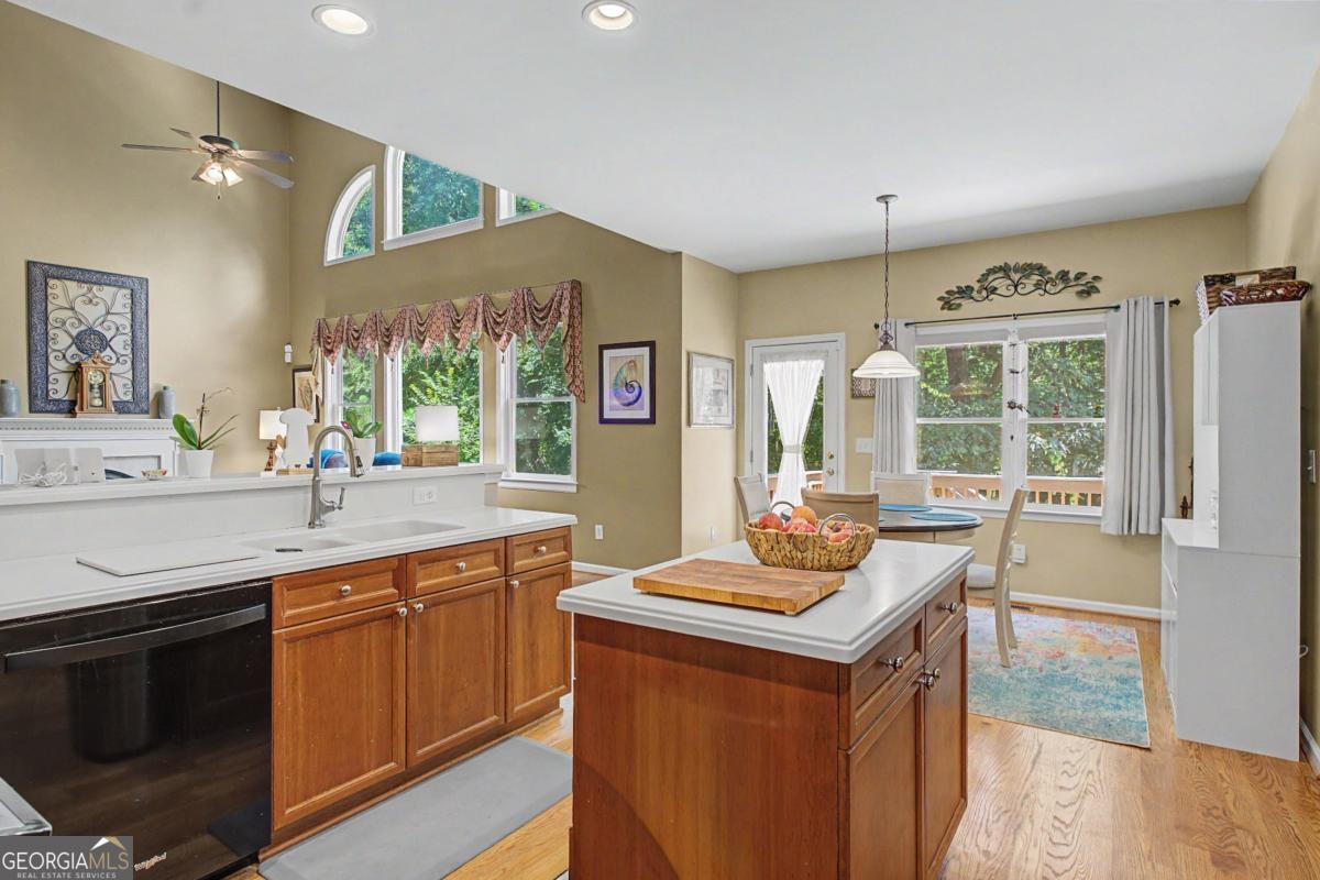 80 Golden Aster Trace