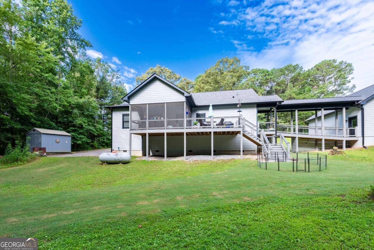 4973 Yukon Road