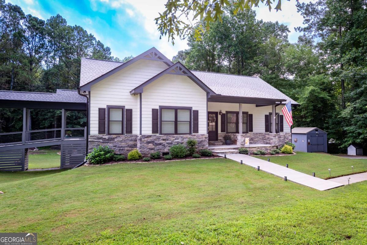 4973 Yukon Road