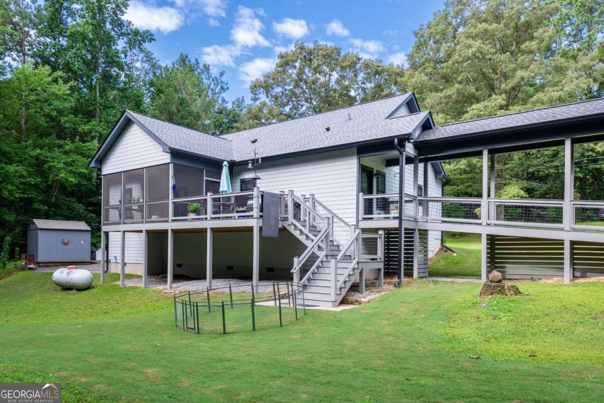 4973 Yukon Road