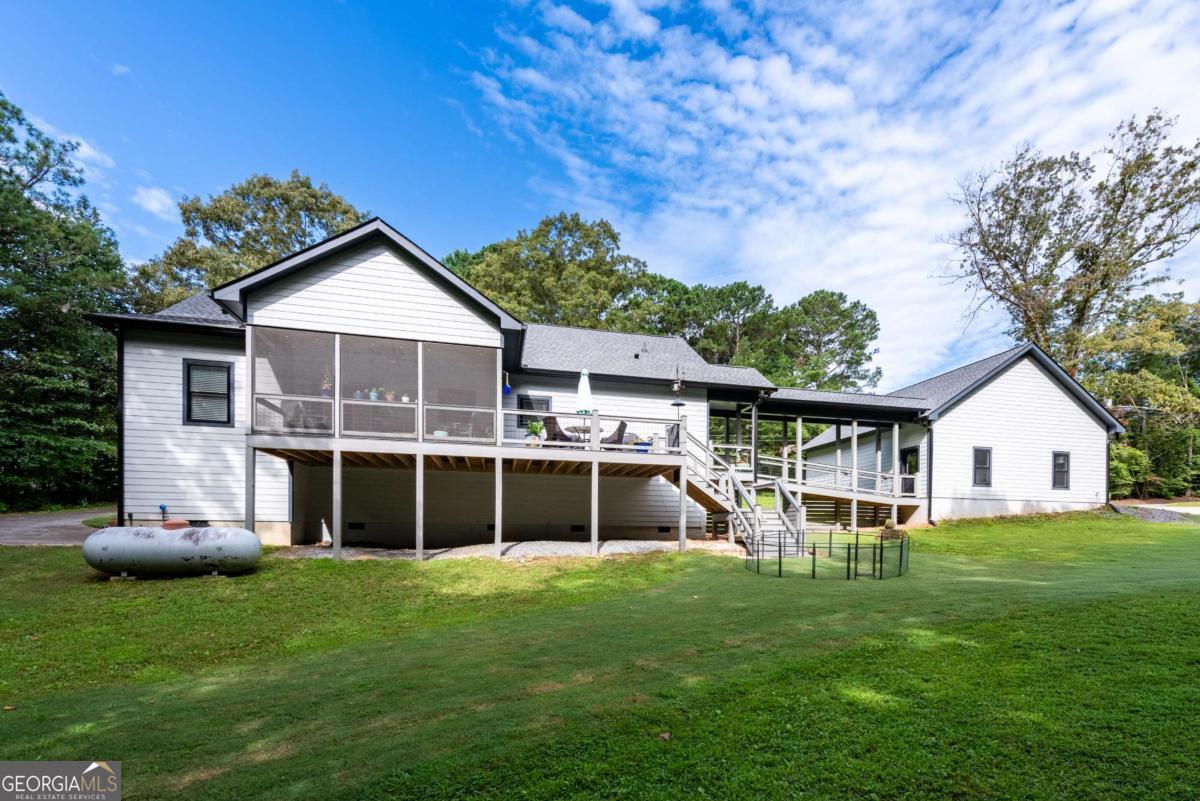 4973 Yukon Road