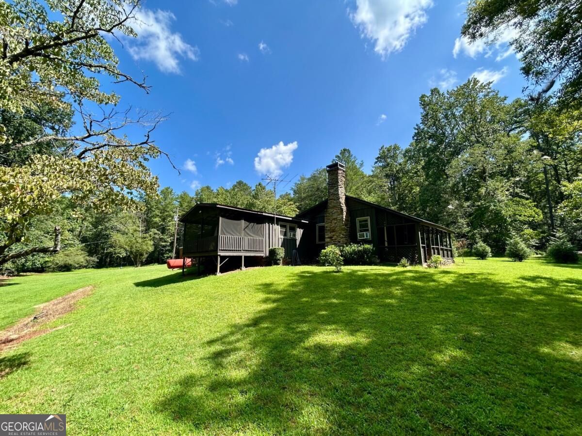 581 N Garrett Branch Road