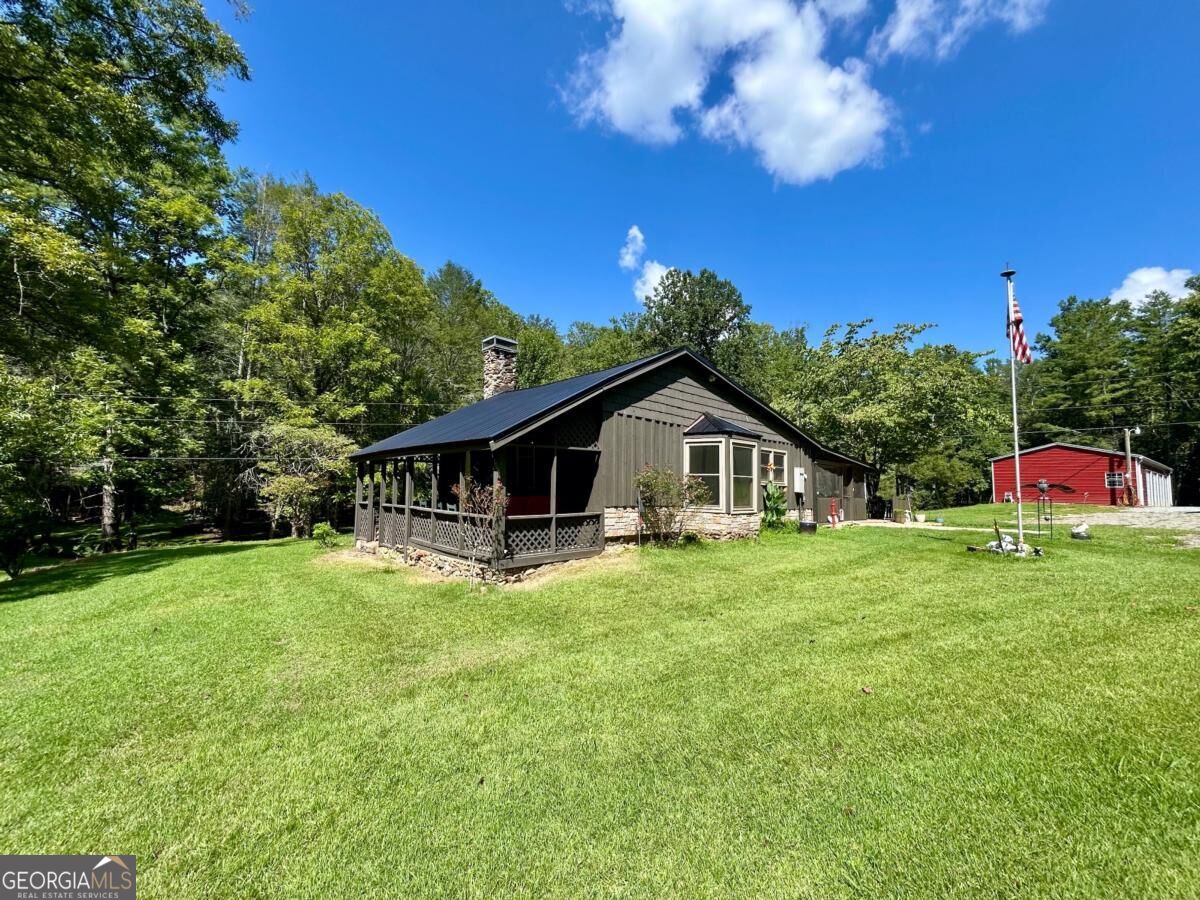 581 N Garrett Branch Road