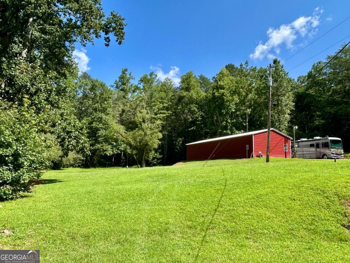 581 N Garrett Branch Road