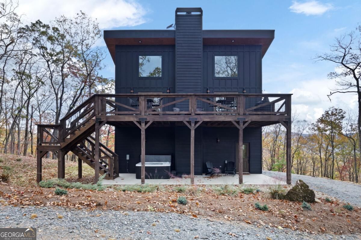1250 Lost Forest Road