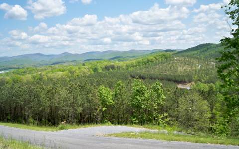 LT 17 Ridge Top Drive