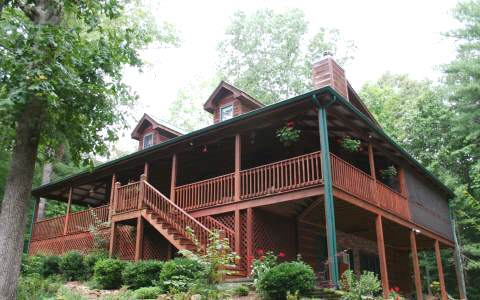 396 Dover Falls Trail