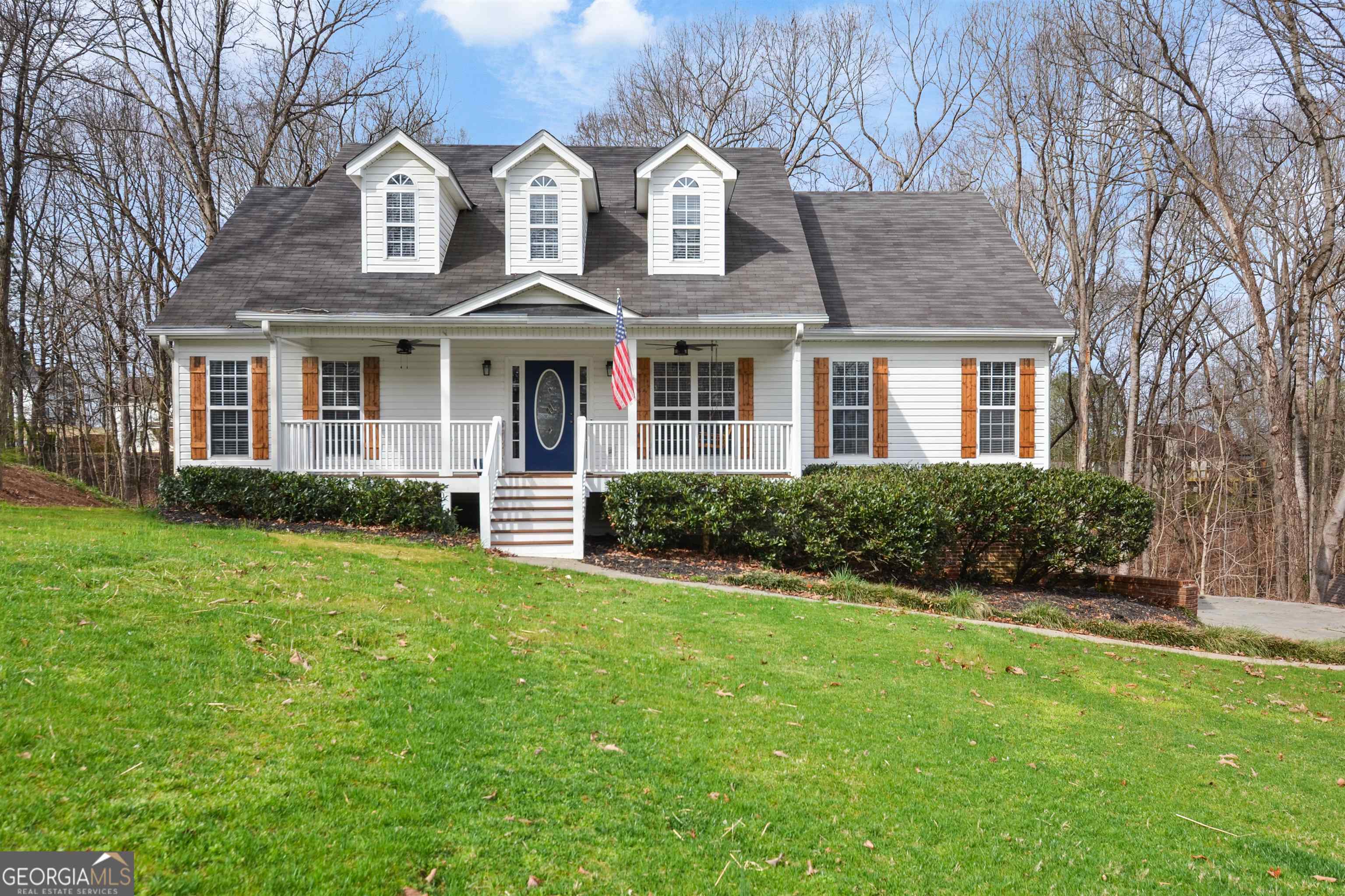 309 Saddle Wood Drive