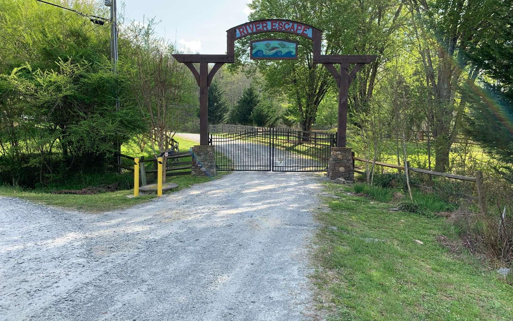 LOT 9 River Escape Drive