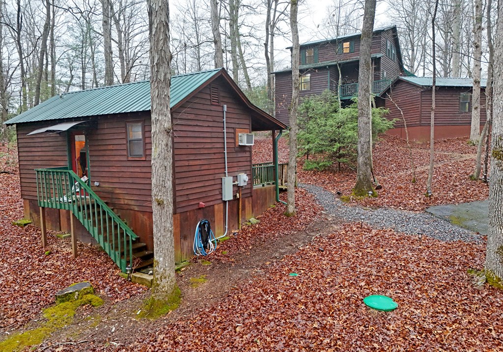 640 Bunker Hill Road