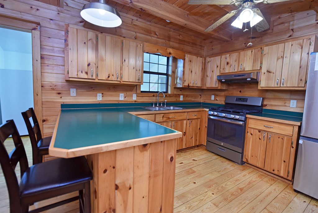 640 Bunker Hill Road