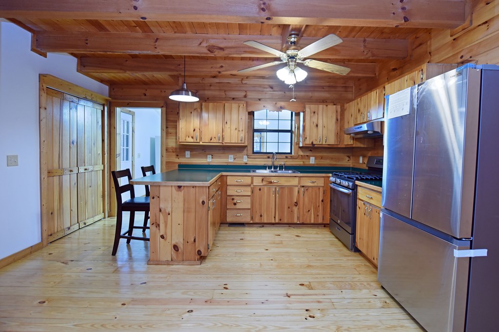 640 Bunker Hill Road