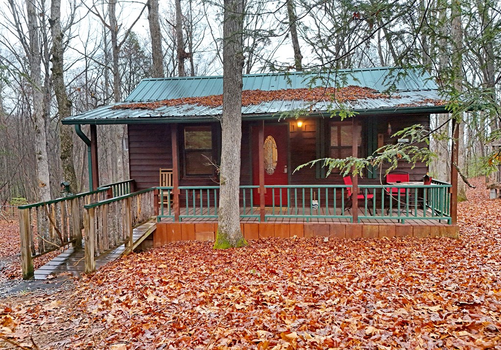 640 Bunker Hill Road