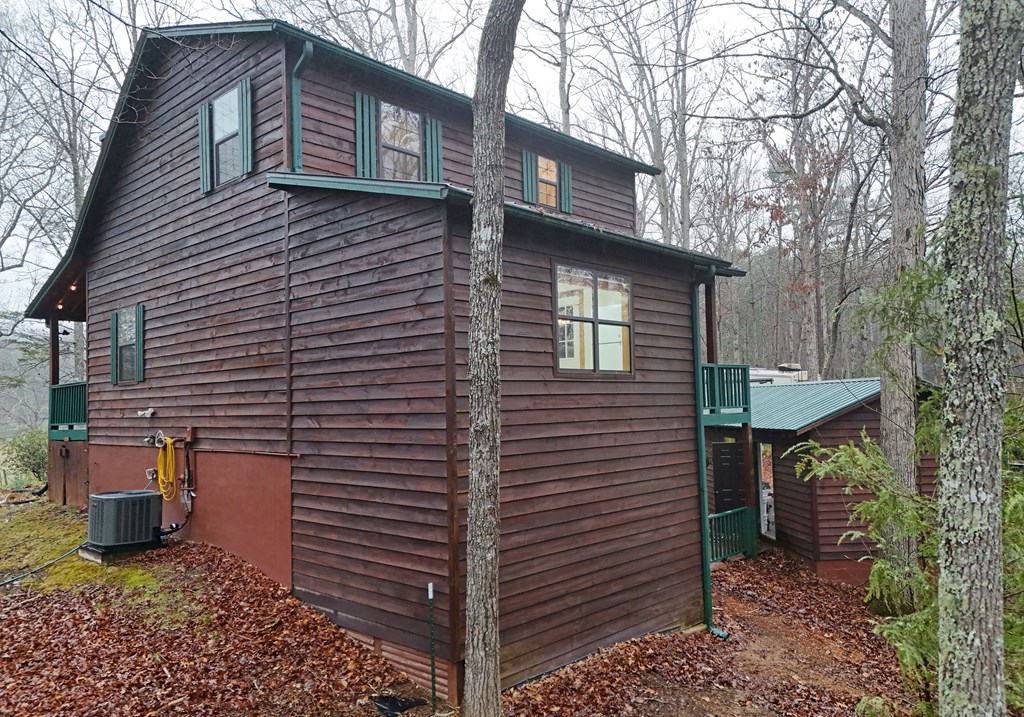 640 Bunker Hill Road