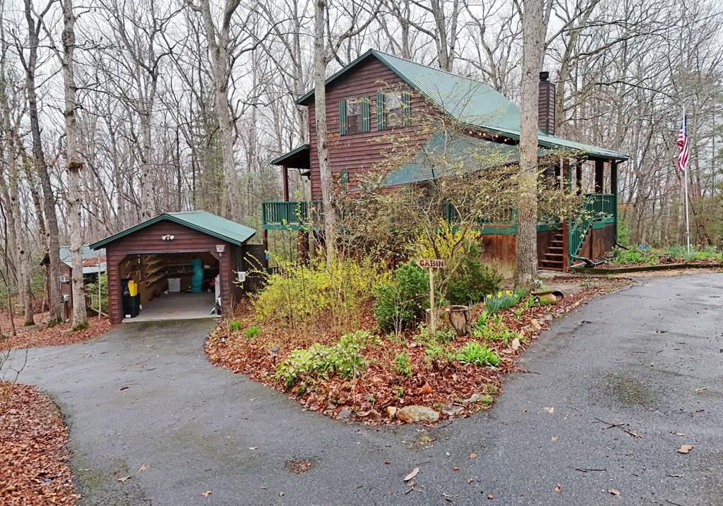 640 Bunker Hill Road