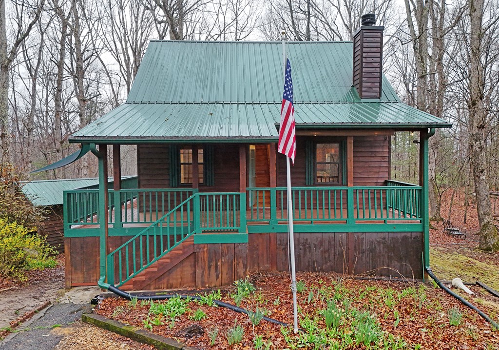 640 Bunker Hill Road