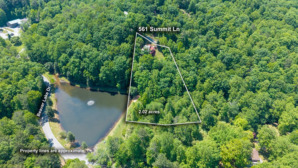 561 Summit Lane