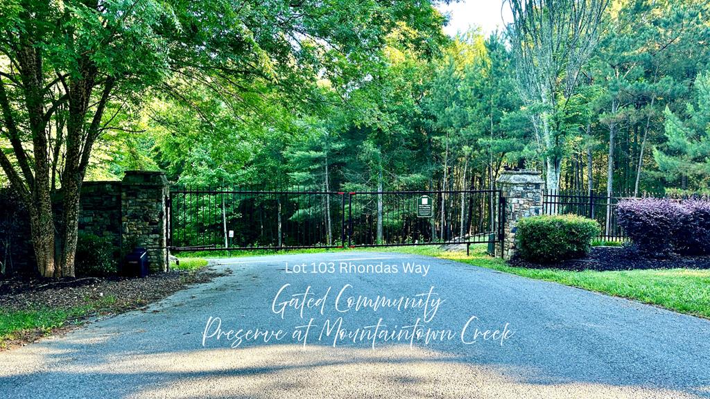 Lot 103 Rhondas Way