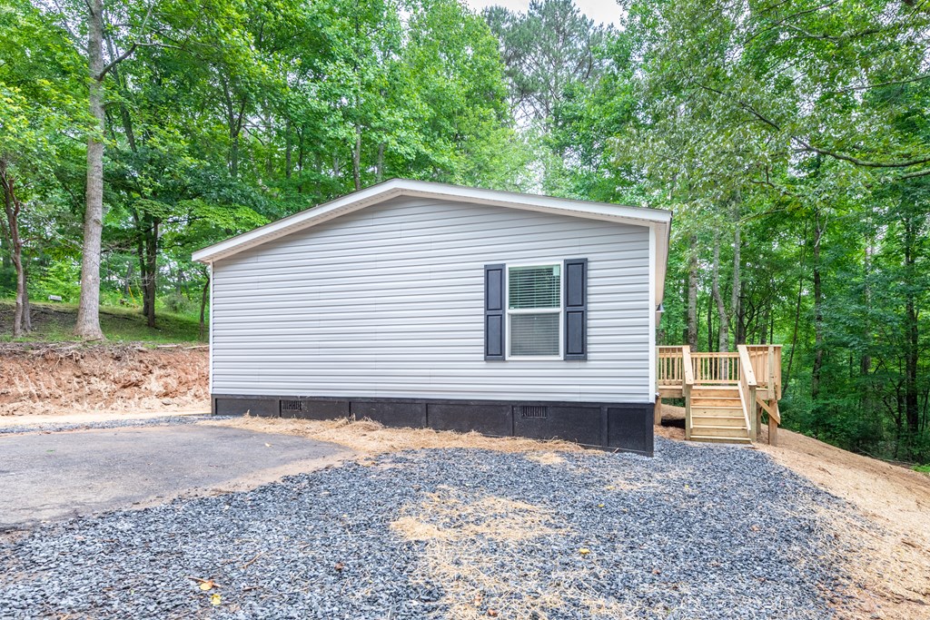 522 Refuge Valley Road