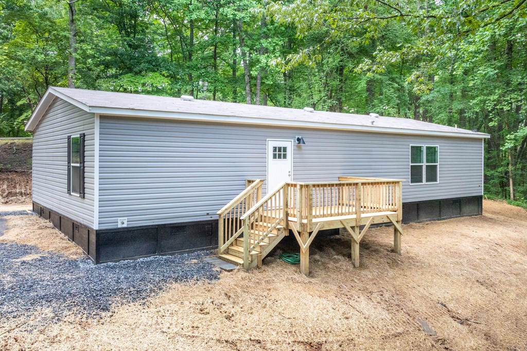 522 Refuge Valley Road