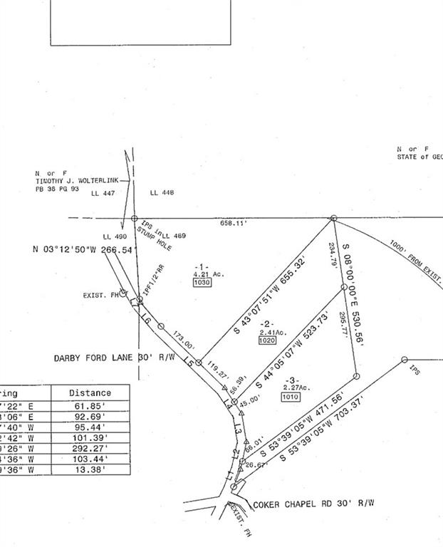 1010 Darby Ford Lane