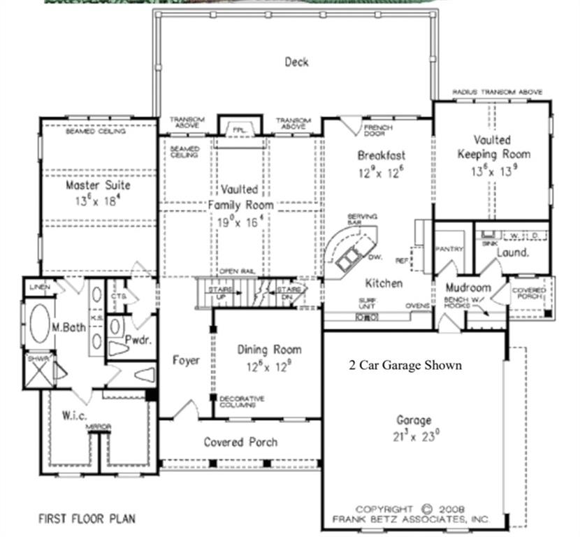 1010 Darby Ford Lane