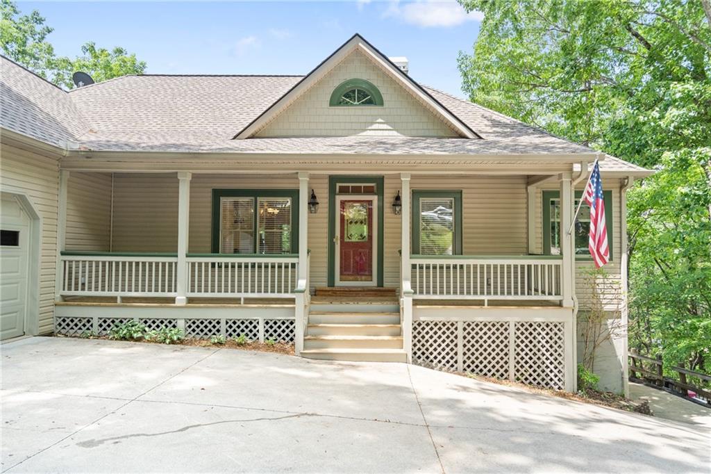 188 Little Hendricks Mountain Road