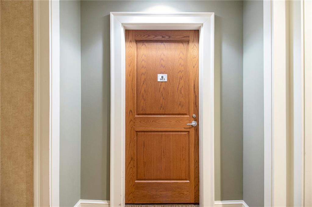 250 Park Avenue West NW Unit 803