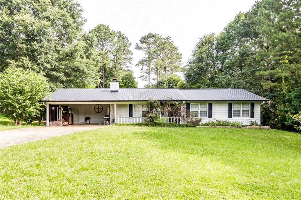 168 Hickory Glen Way