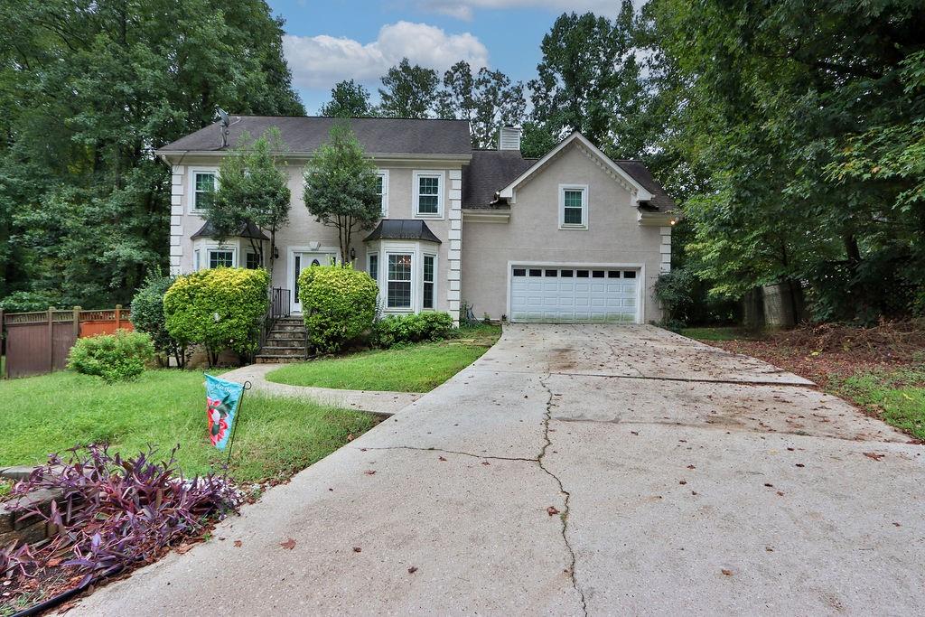 1184 HURST PARK Court