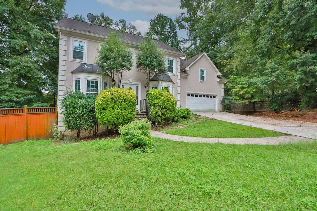 1184 HURST PARK Court