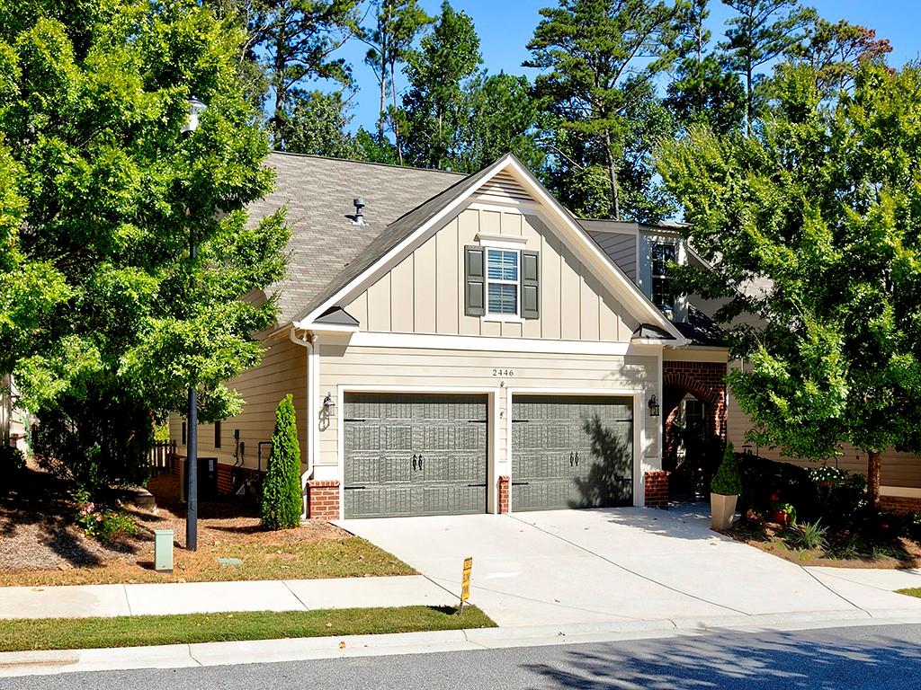 2446 Barrett Preserve Court SW