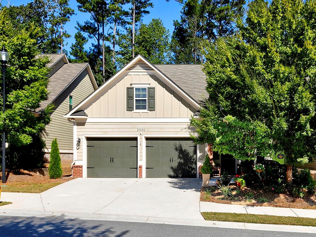 2446 Barrett Preserve Court SW