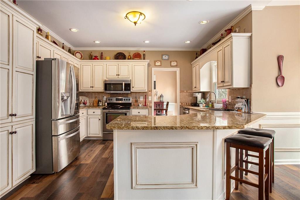 13 Southridge Trail SE