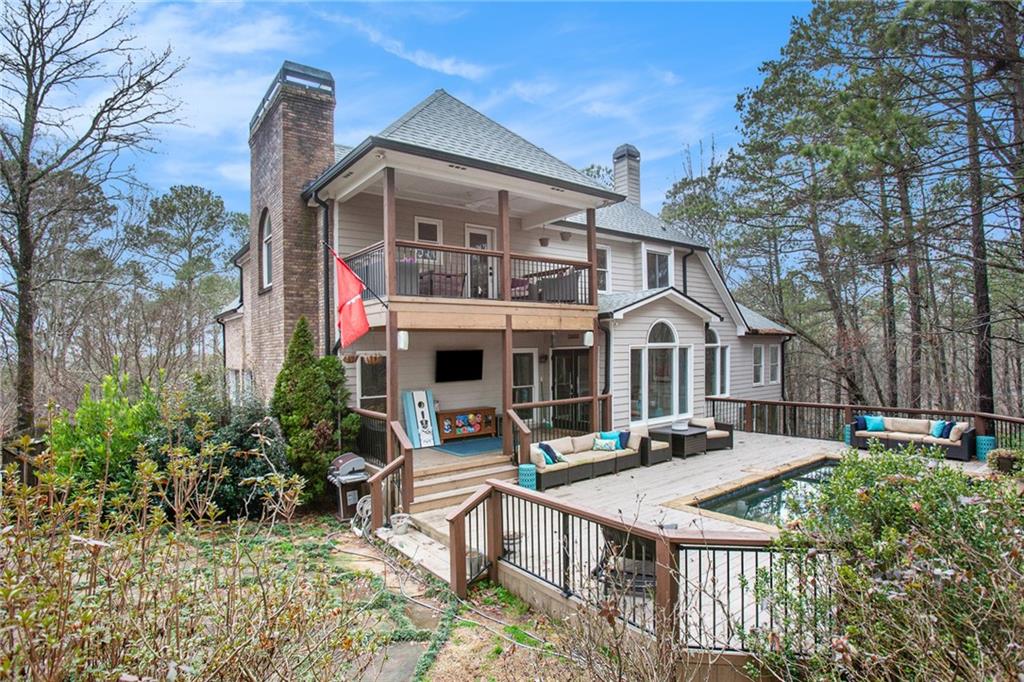 13 Southridge Trail SE