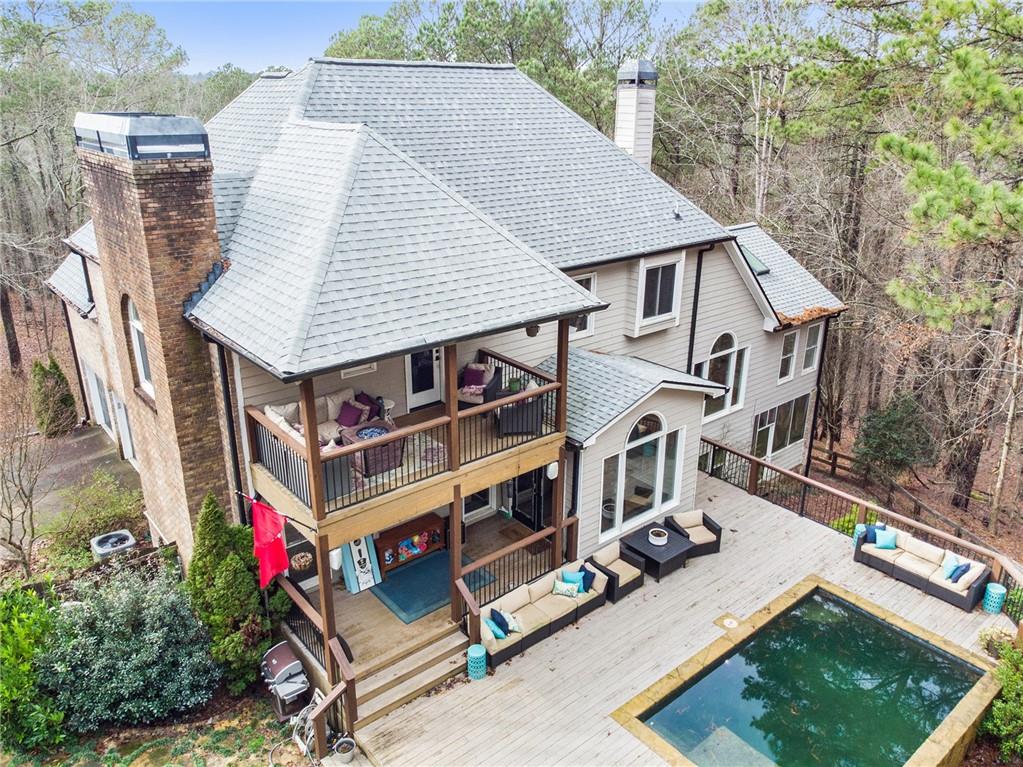 13 Southridge Trail SE