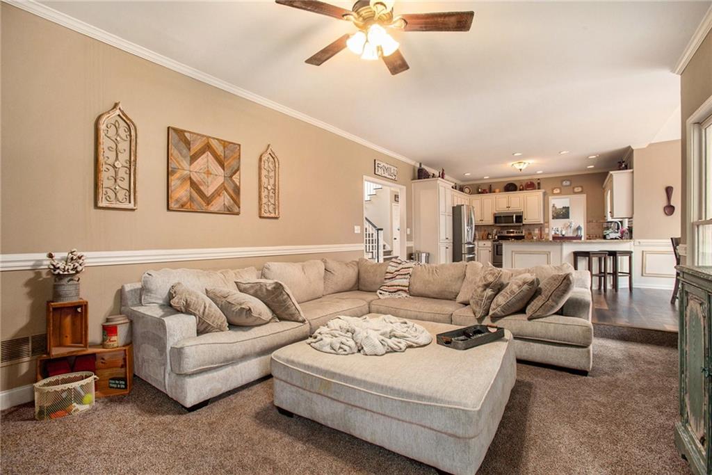 13 Southridge Trail SE